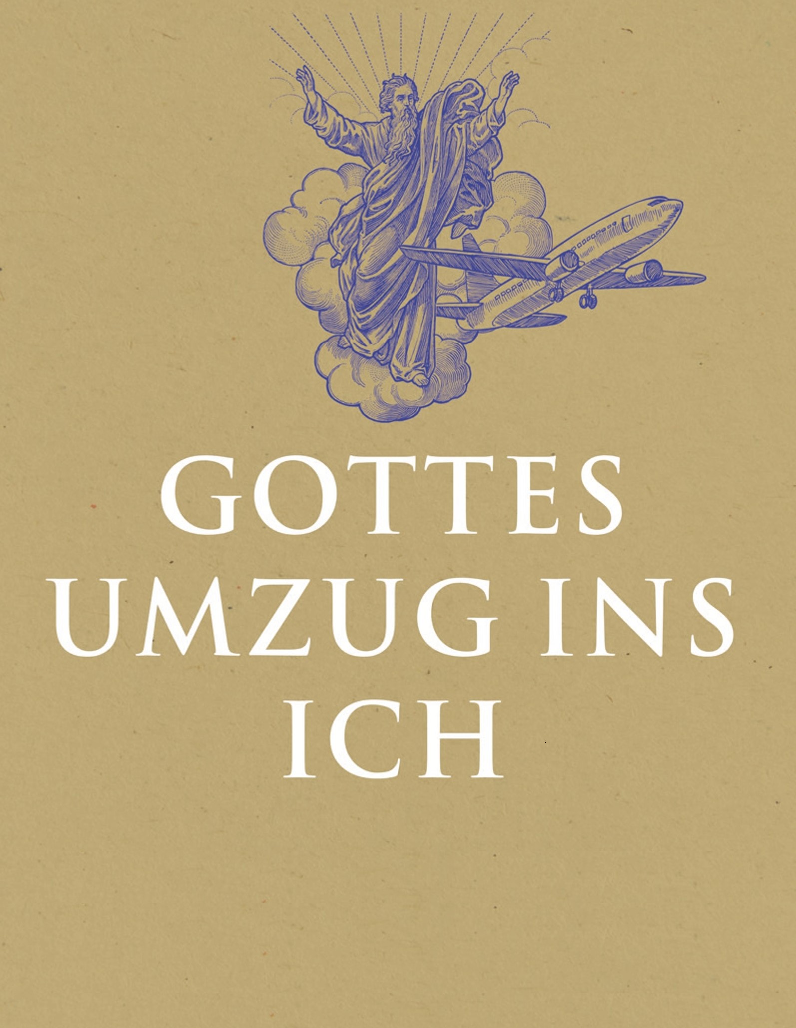 BUCHBESPRECHUNG „GOTTES UMZUG INS ICH“ BUCHBESPRECHUNG „GOTTES UMZUG INS ICH“