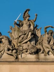 DIE RÜCKKEHR DES MARS DIE RÜCKKEHR DES MARS